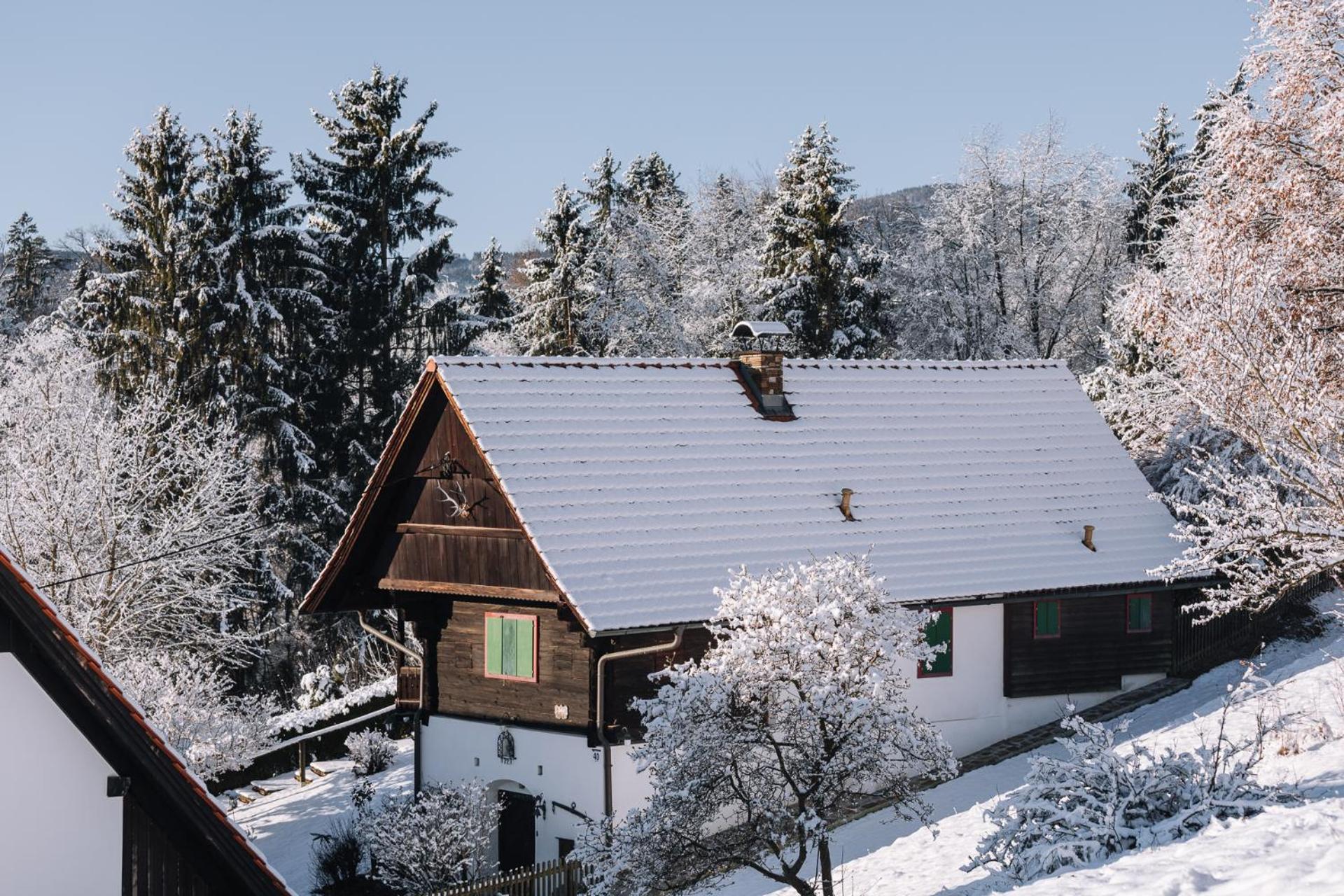 SCHILCHERLANDLEBEN - Bauernhaus