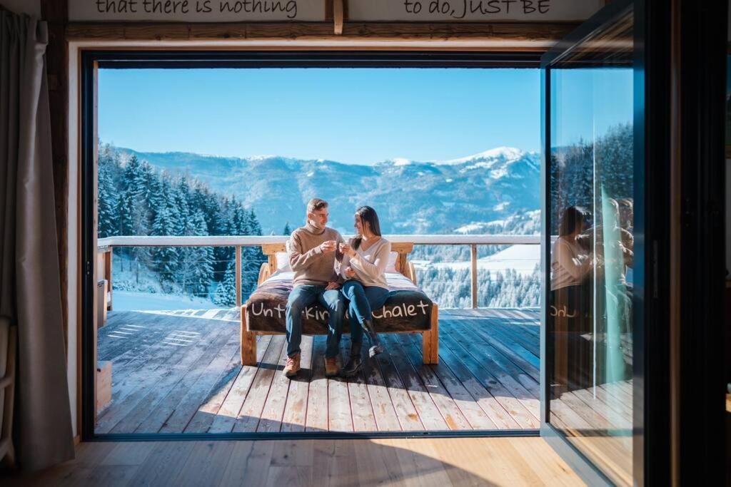 Unterkircher Chalet