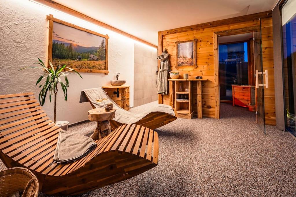 Unterkircher Chalet