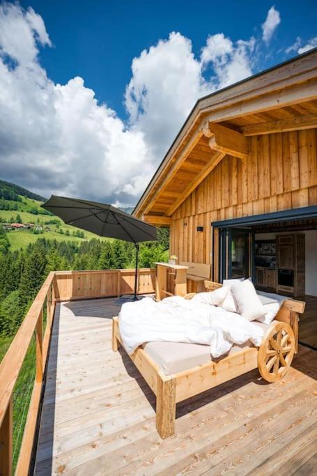 Unterkircher Chalet