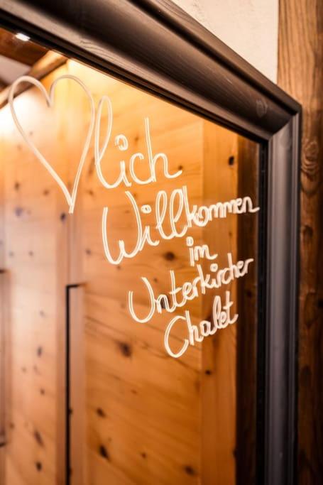 Unterkircher Chalet