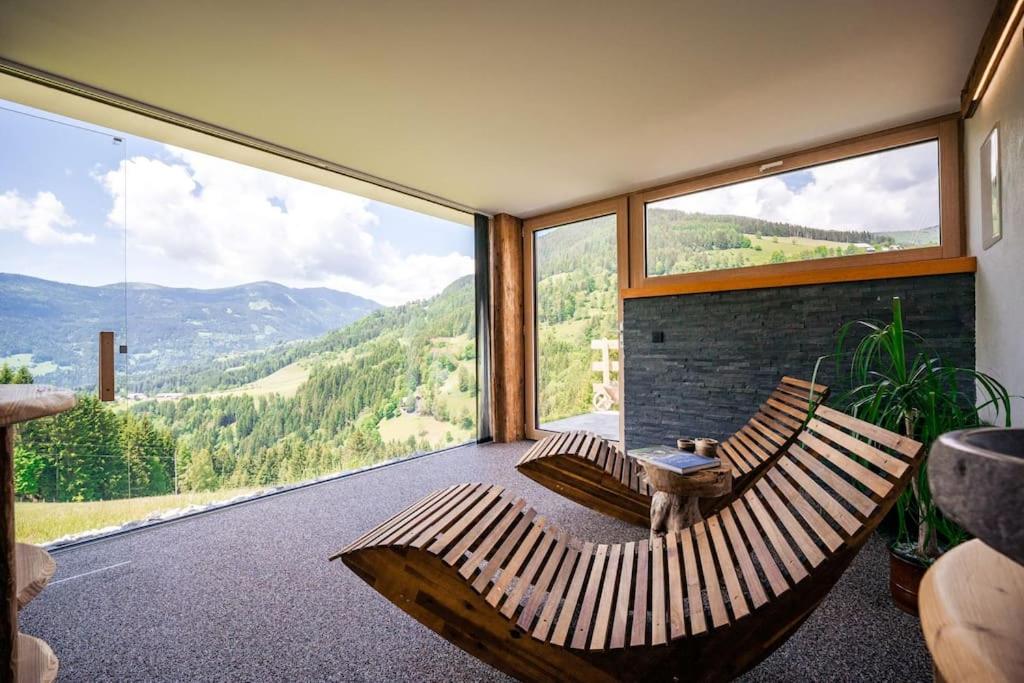 Unterkircher Chalet