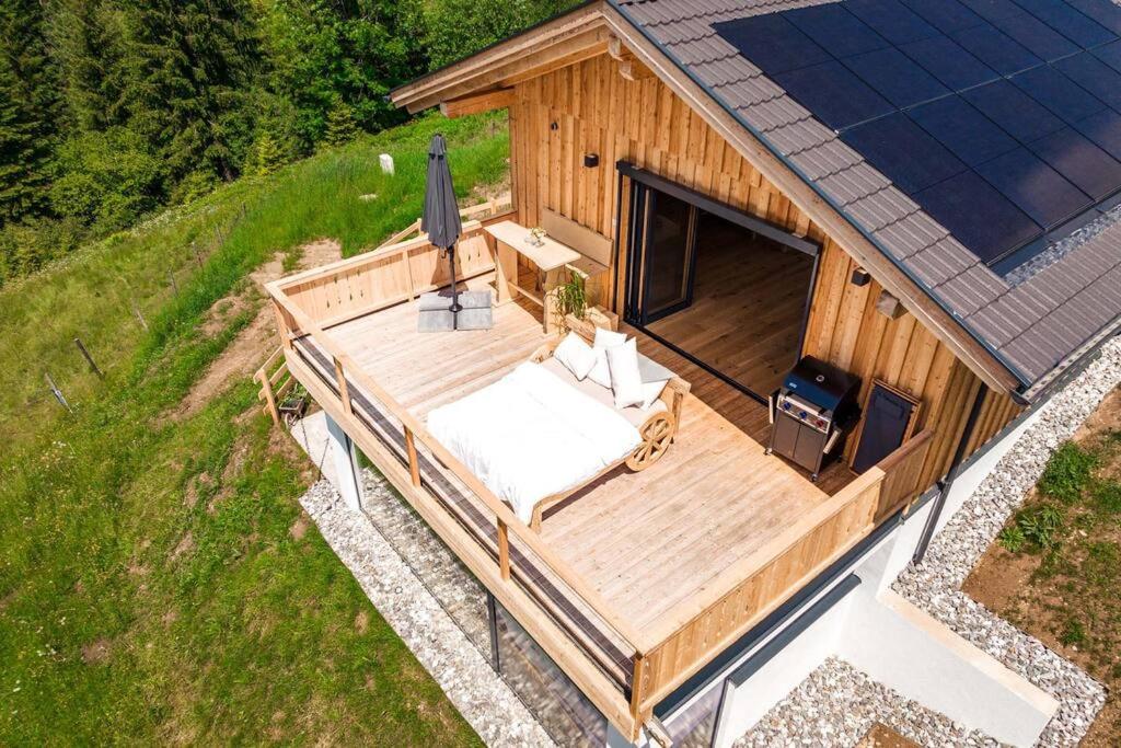 Unterkircher Chalet