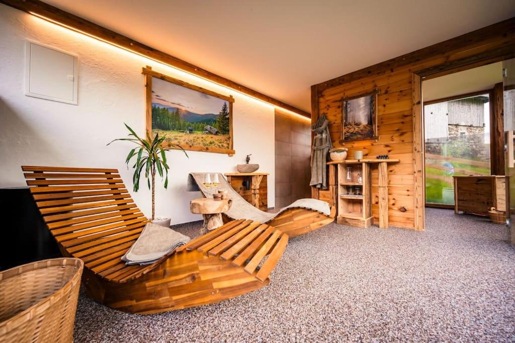 Unterkircher Chalet