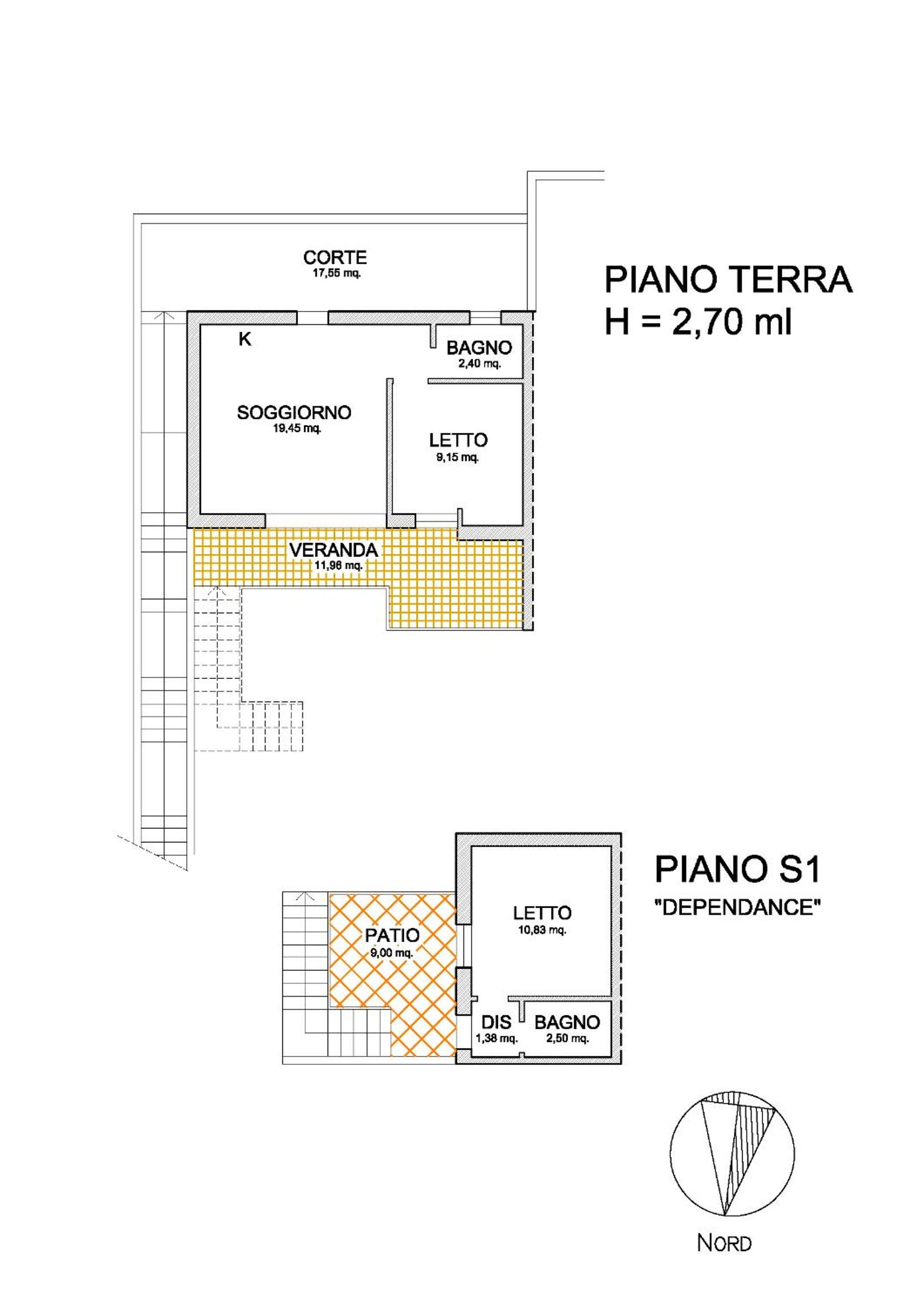 C1. Comfort apartment, clima, shared swimming pool view 3
