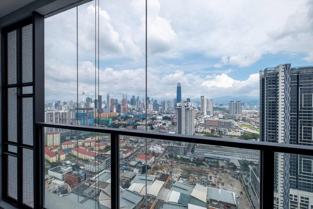 Tocather @ Trion KL City View MRTFreeBus