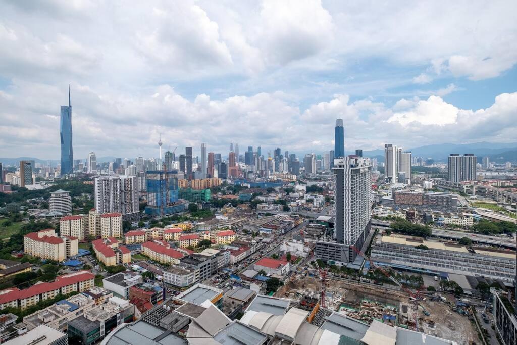 Tocather @ Trion KL City View MRTFreeBus
