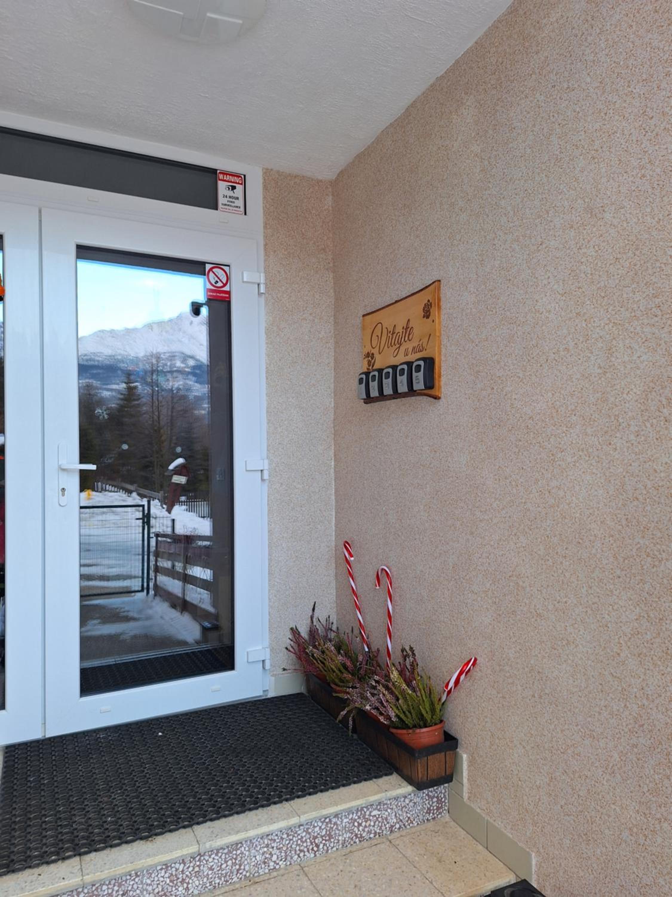 Privat Tatry Dreams view 4