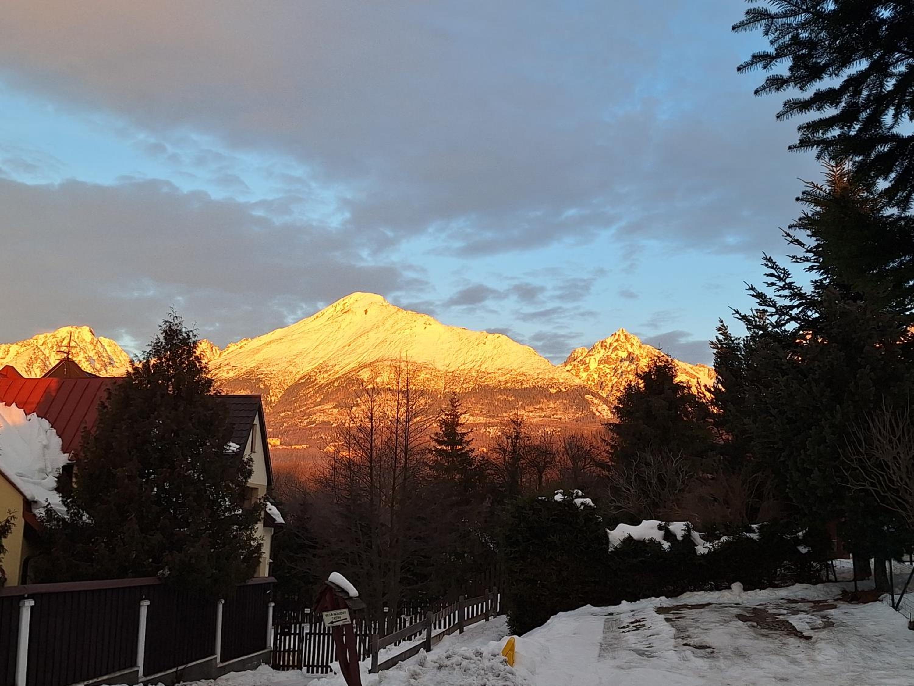 Privat Tatry Dreams view 3