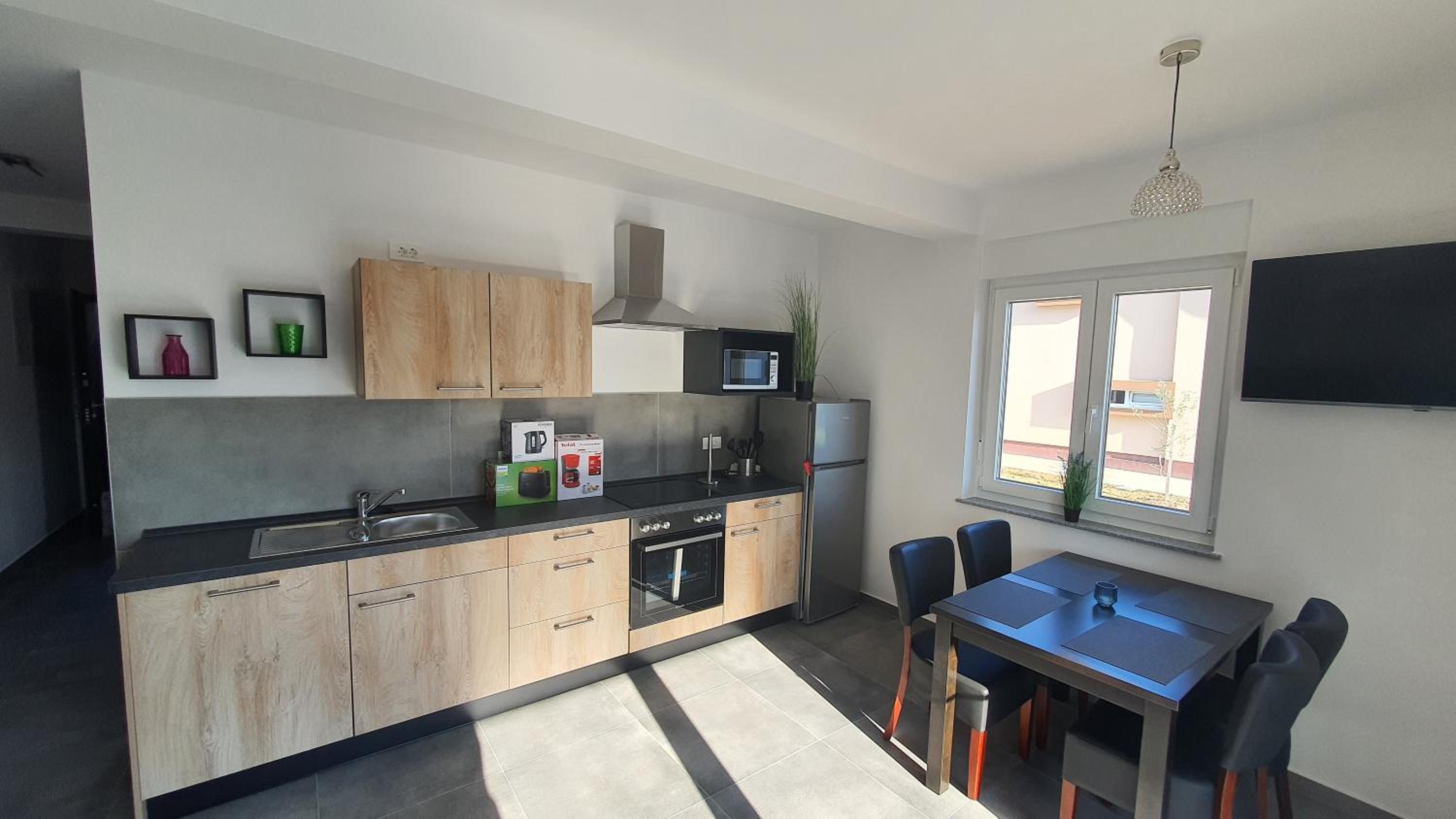 Apartments Erdgeschoss Villa Casper view 4