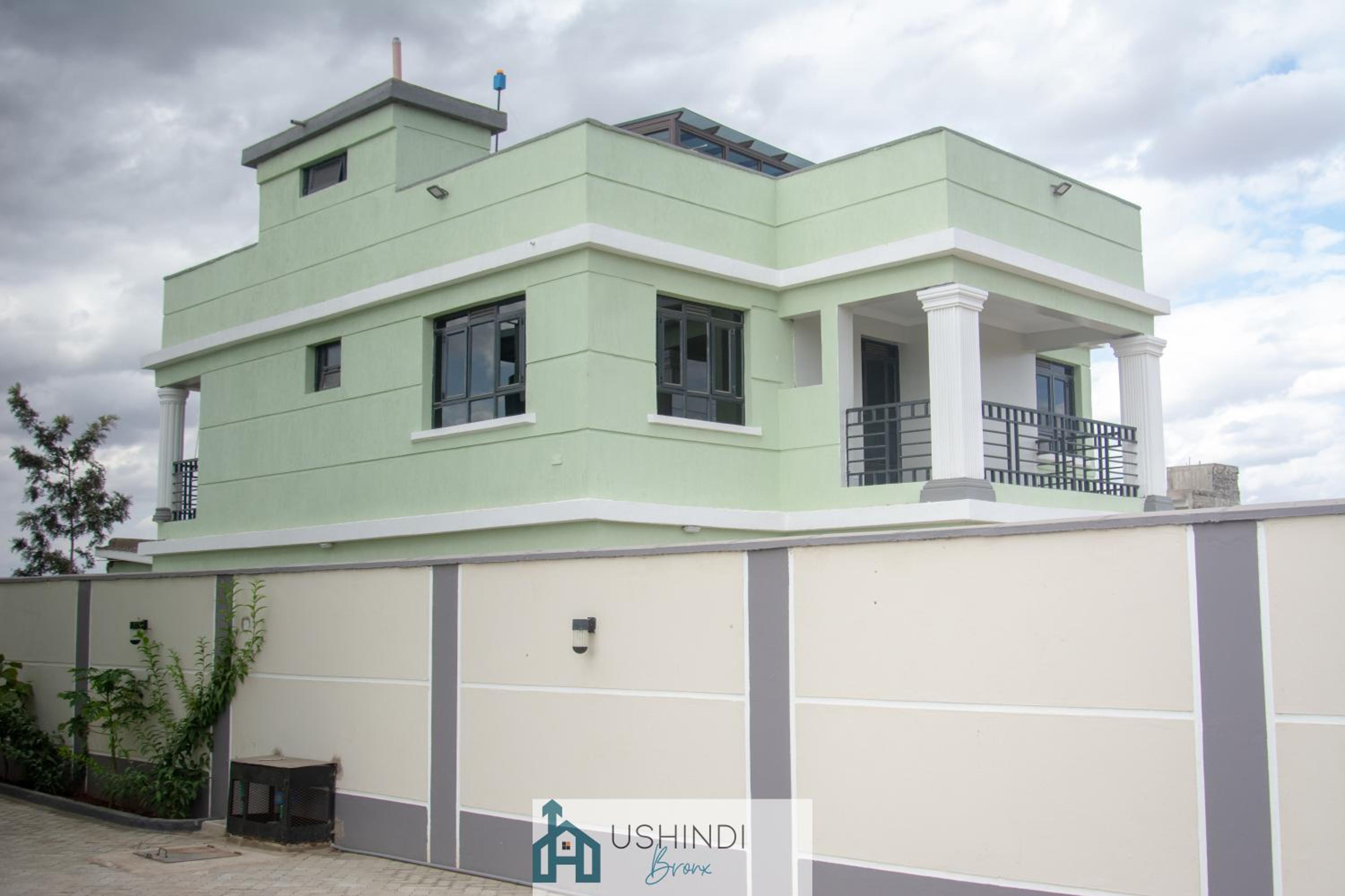 Ushindi Bronx Villas