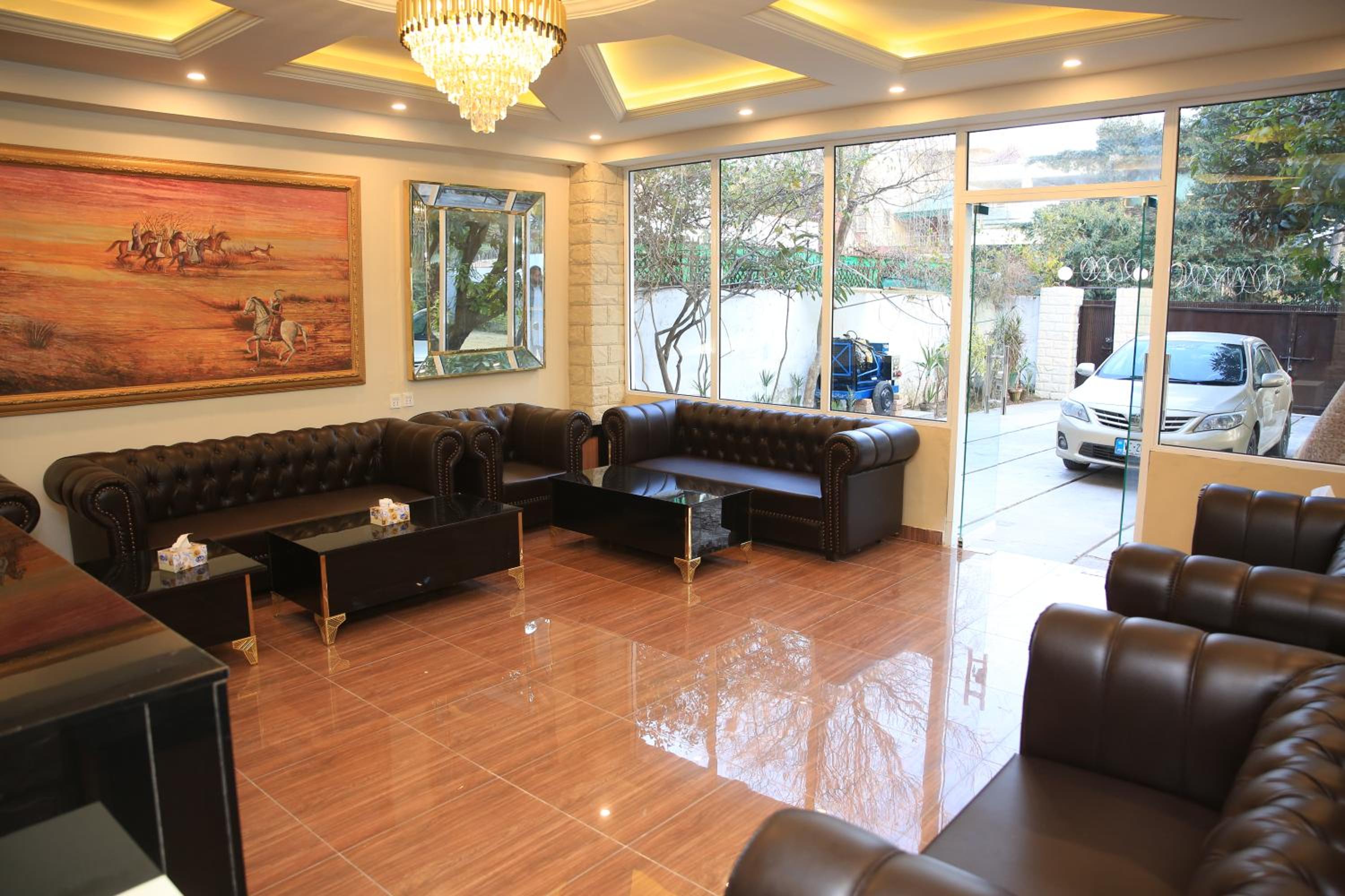 lounge