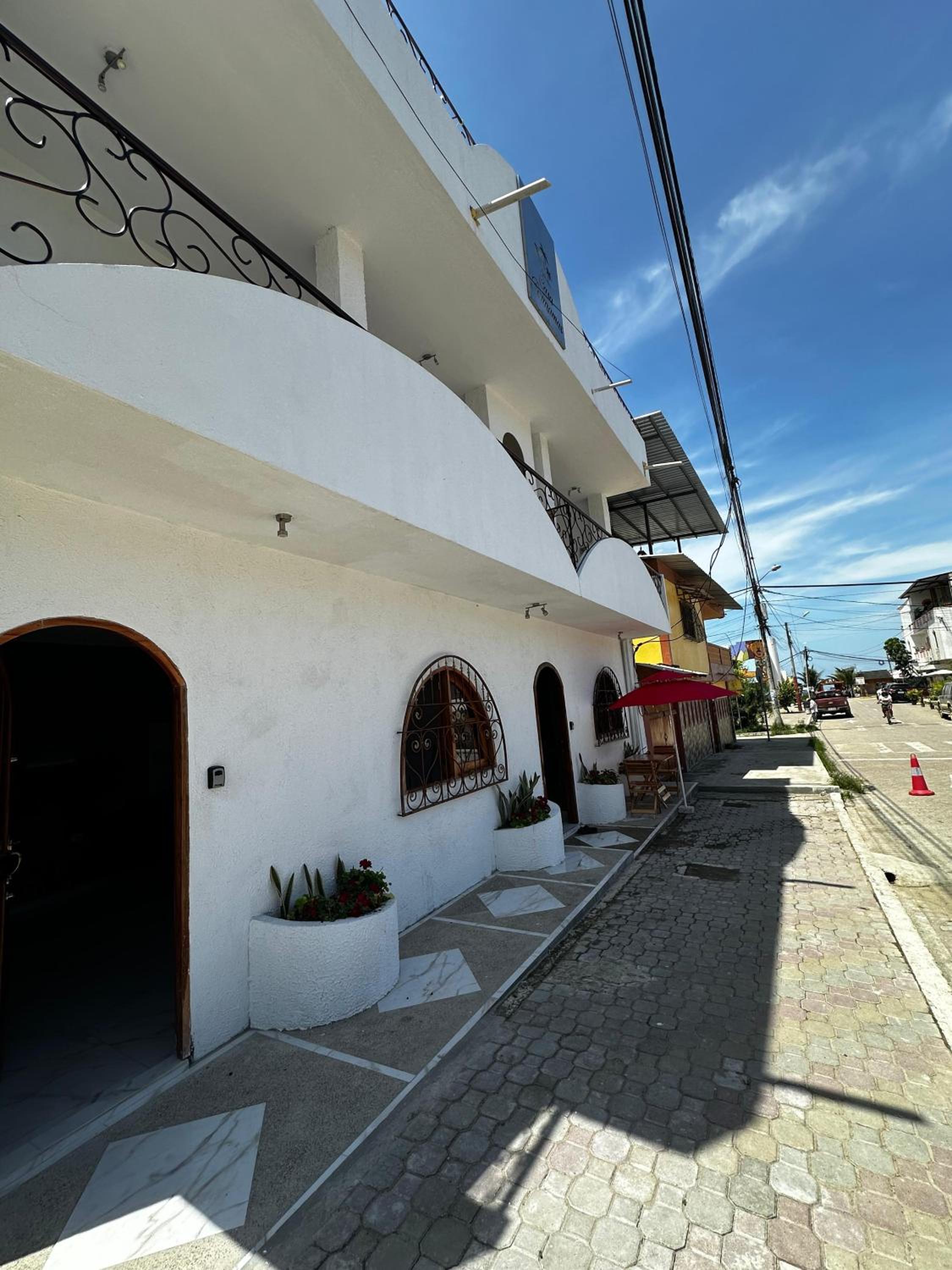 Casa Palmamar