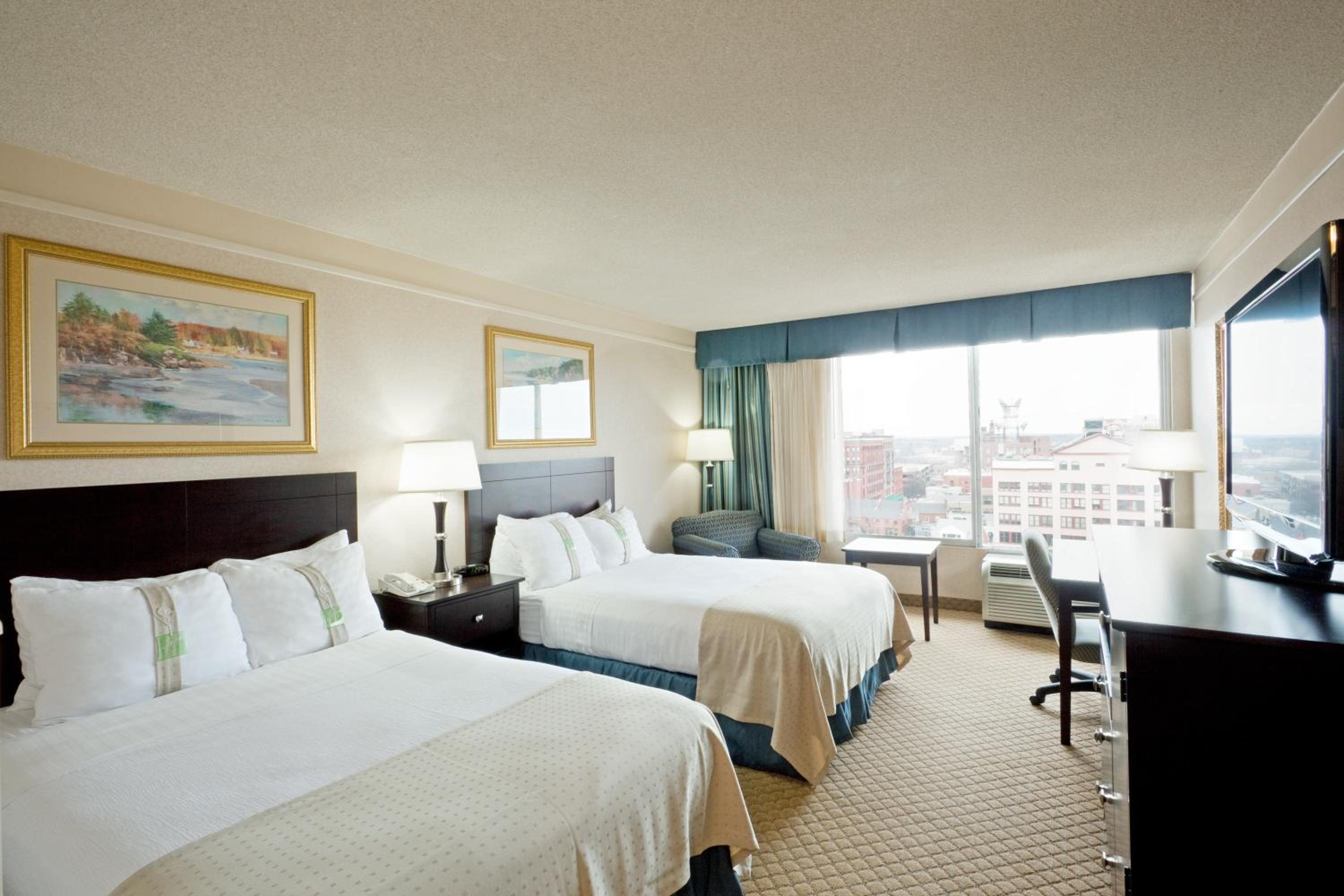 Portland Vacations - Holiday Inn Portland-By the Bay, an IHG Hotel - Property Image 28
