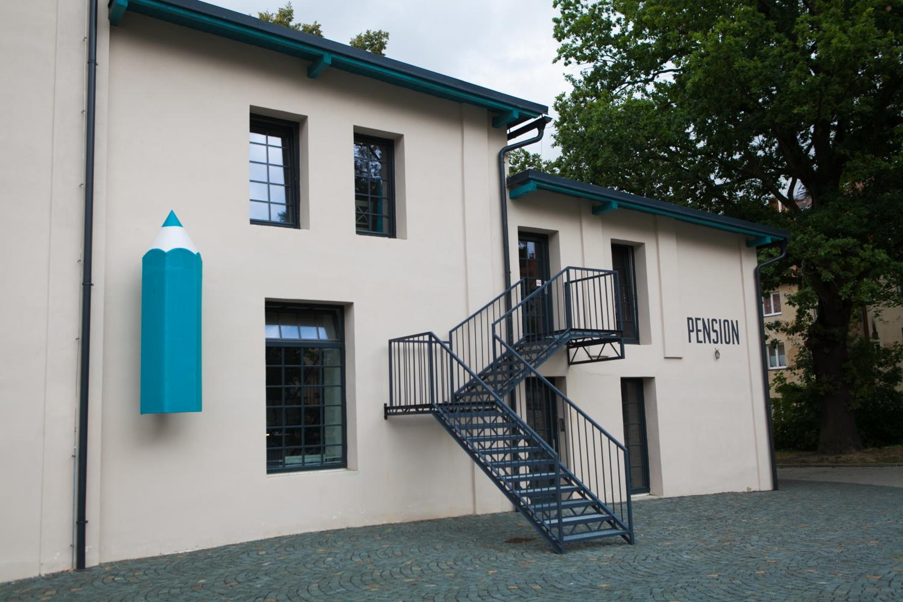 Penzion Papírna