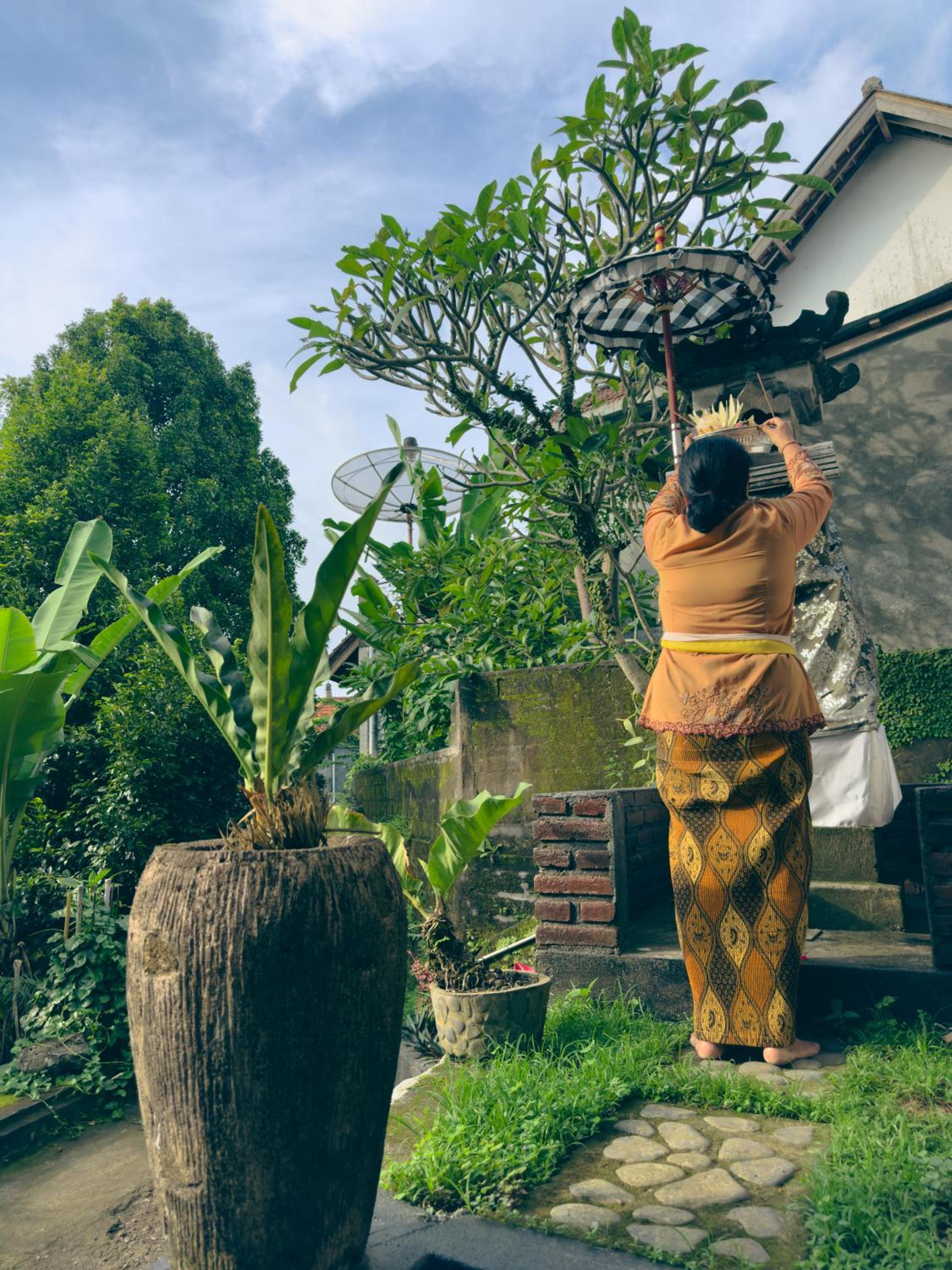 Munduk Tjeraki House