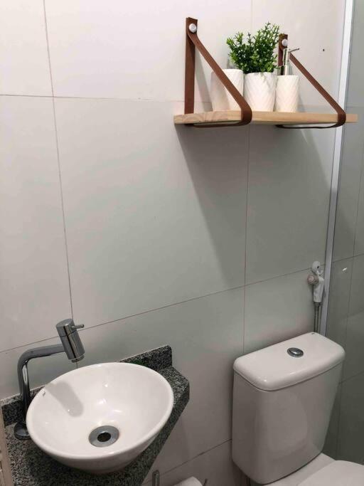 Apartamento A em Crato-Ce próximo ao centro