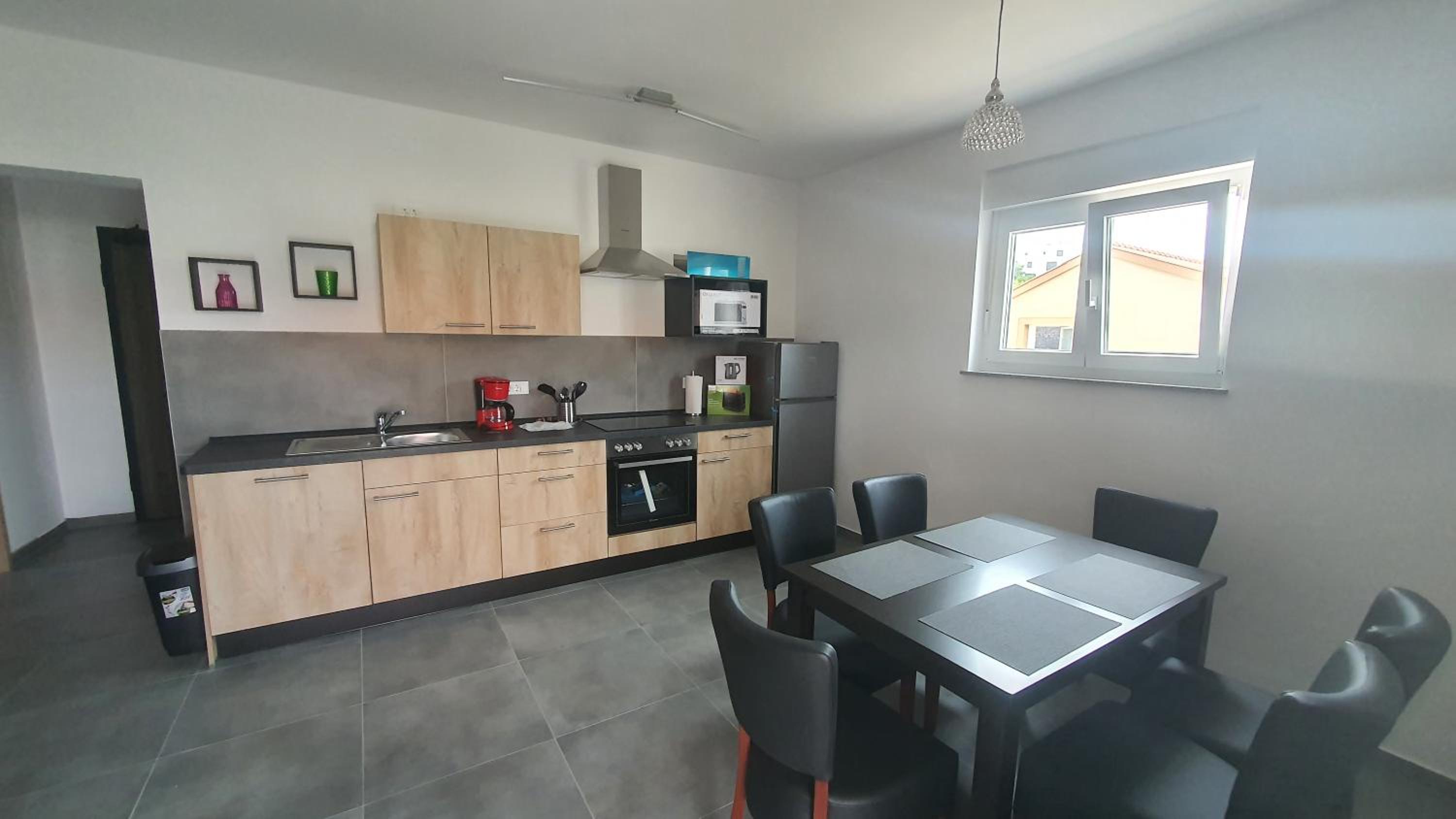 Ferienwohnung Adriaperle Villa Casper mit Whirlpool