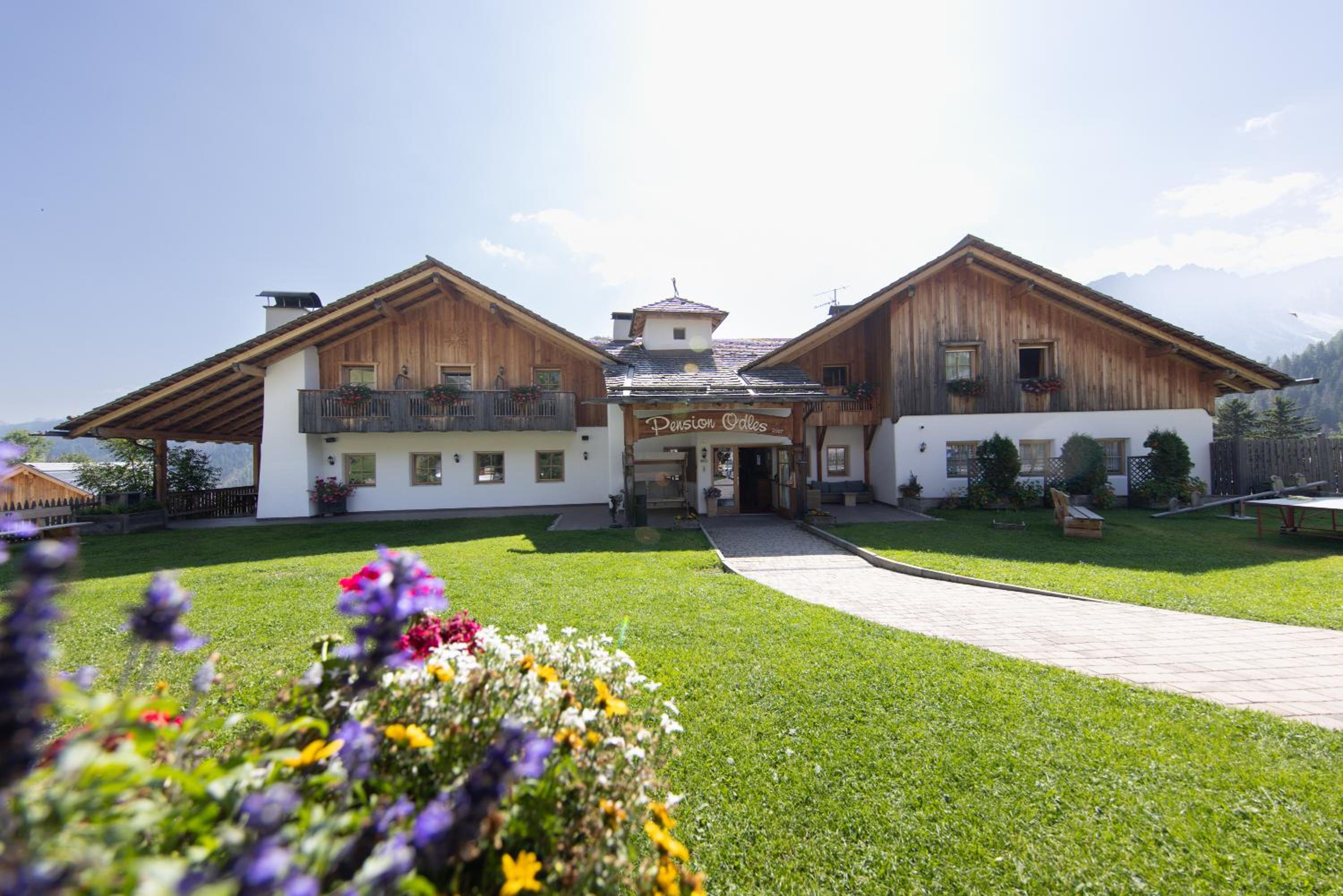 Hotel Pension Odles - Image 1