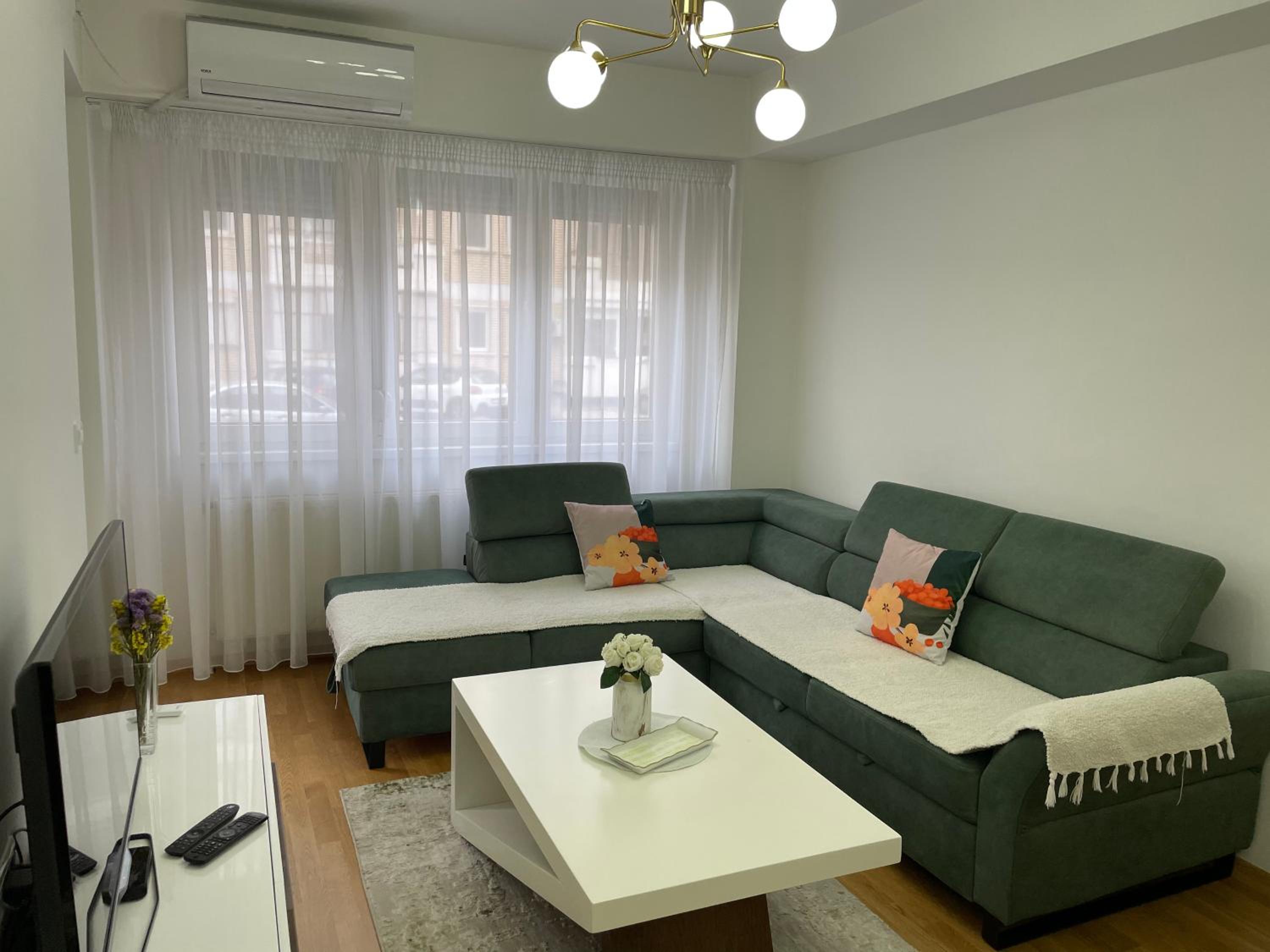 Tuse Lux apartments view 5