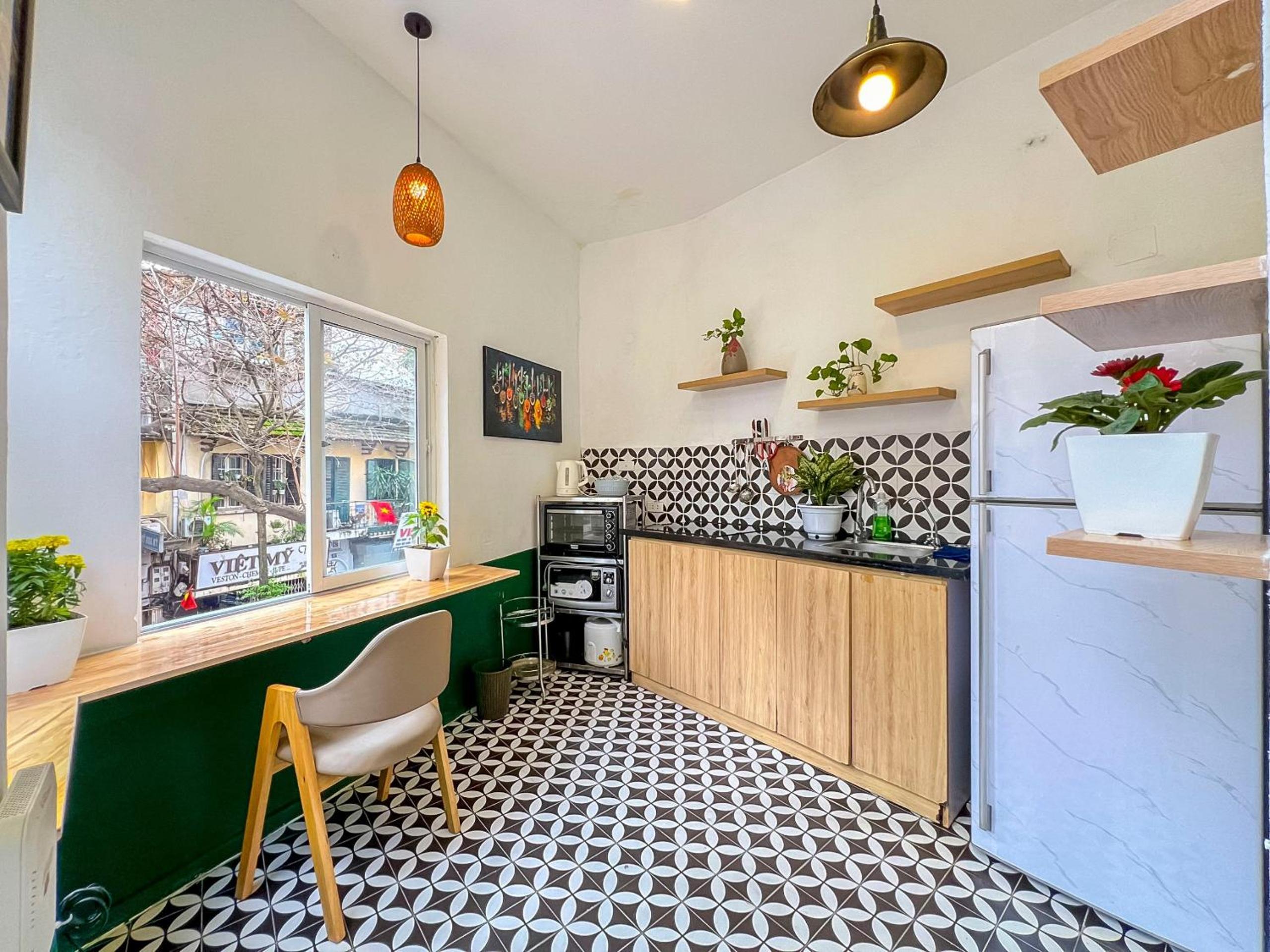 kitchen