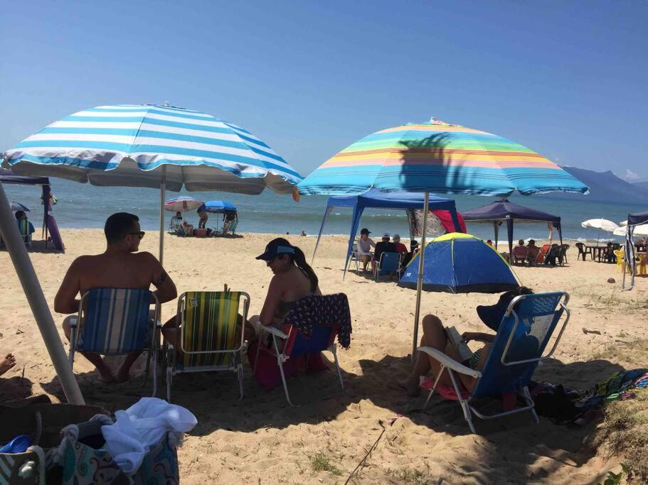 Sol e Mar, apart perto da praia, piscina e varanda