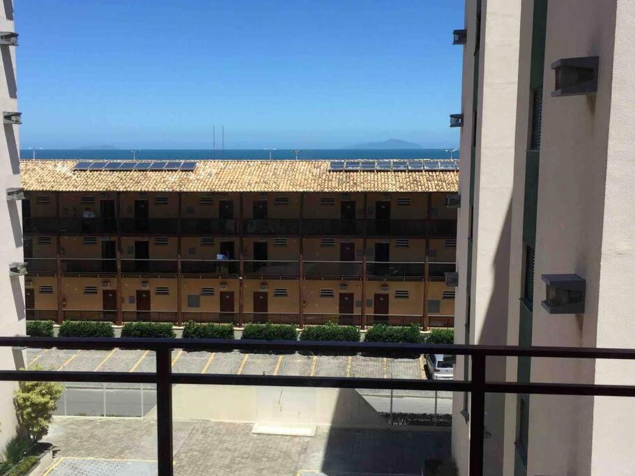 Sol e Mar, apart perto da praia, piscina e varanda
