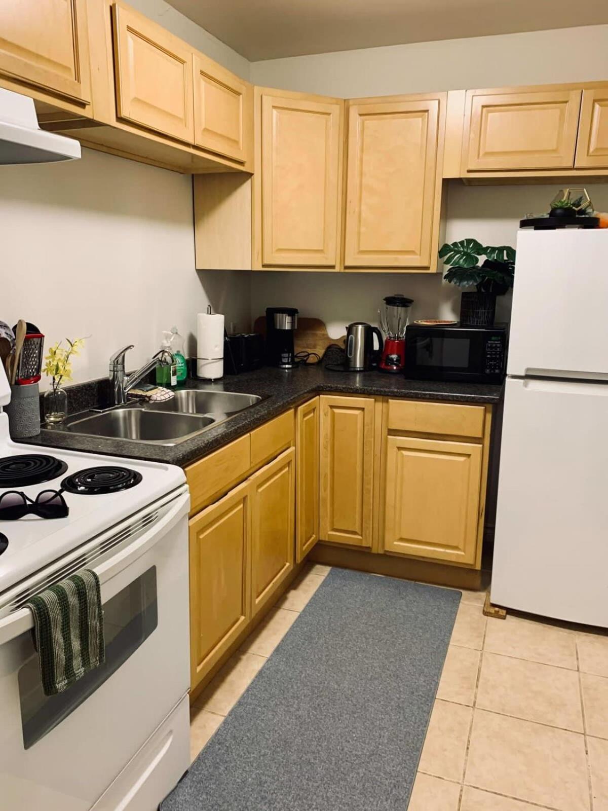 Pet-Friendly Lovely Studio #2 at Doggy Digs, Balcony