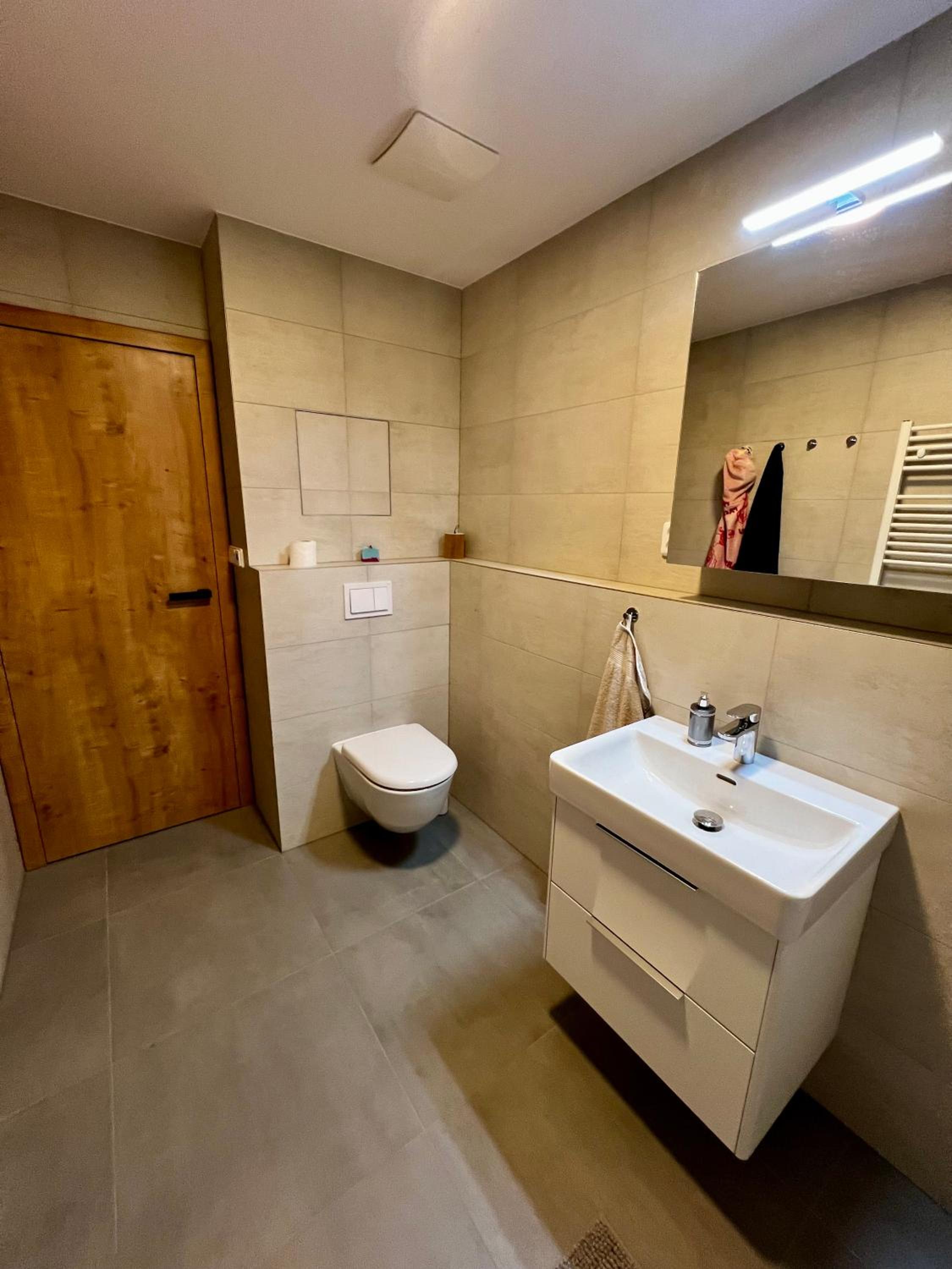 Apartmán s terasou Benecko