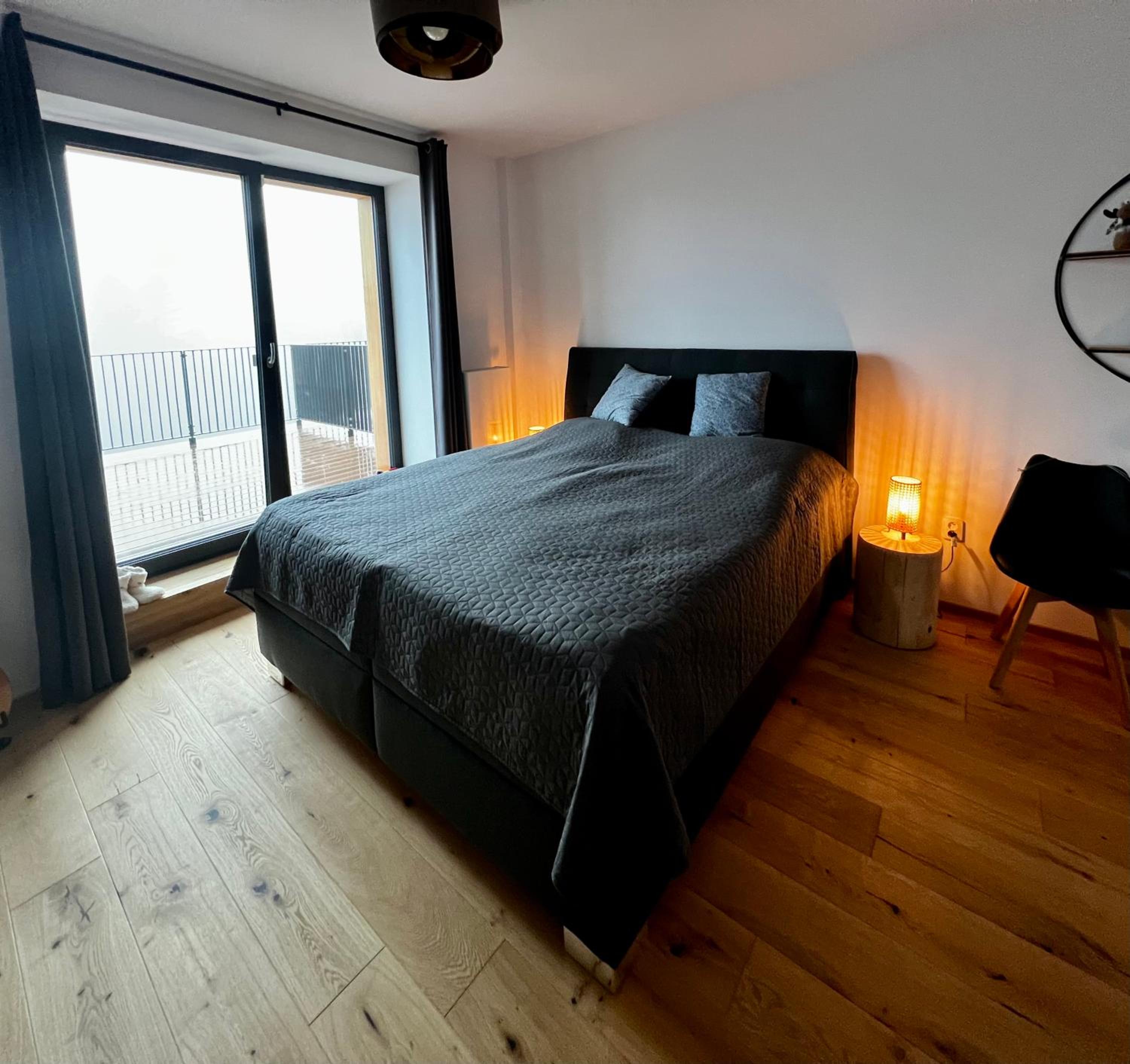 Apartmán s terasou Benecko