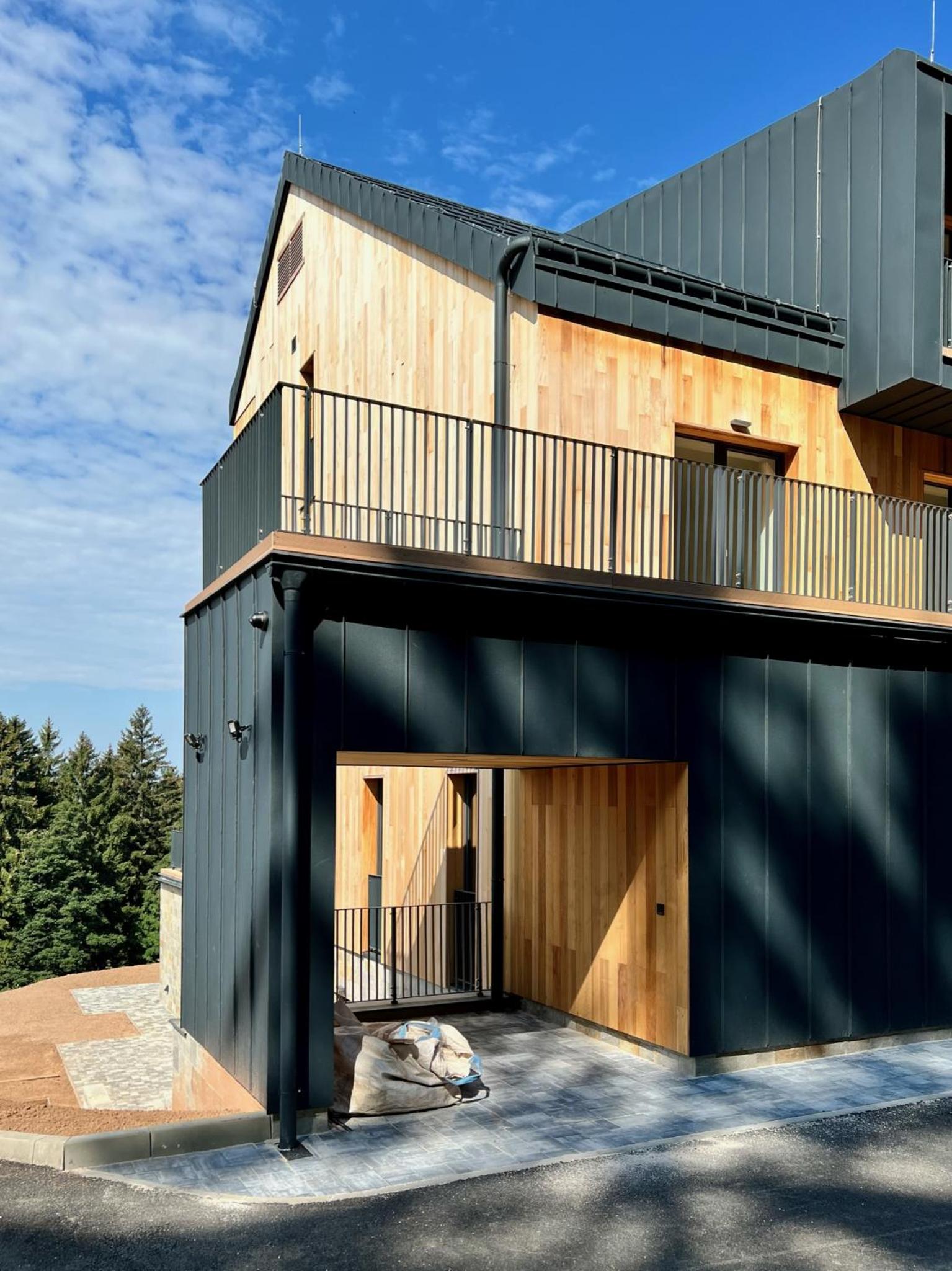 Apartmán s terasou Benecko