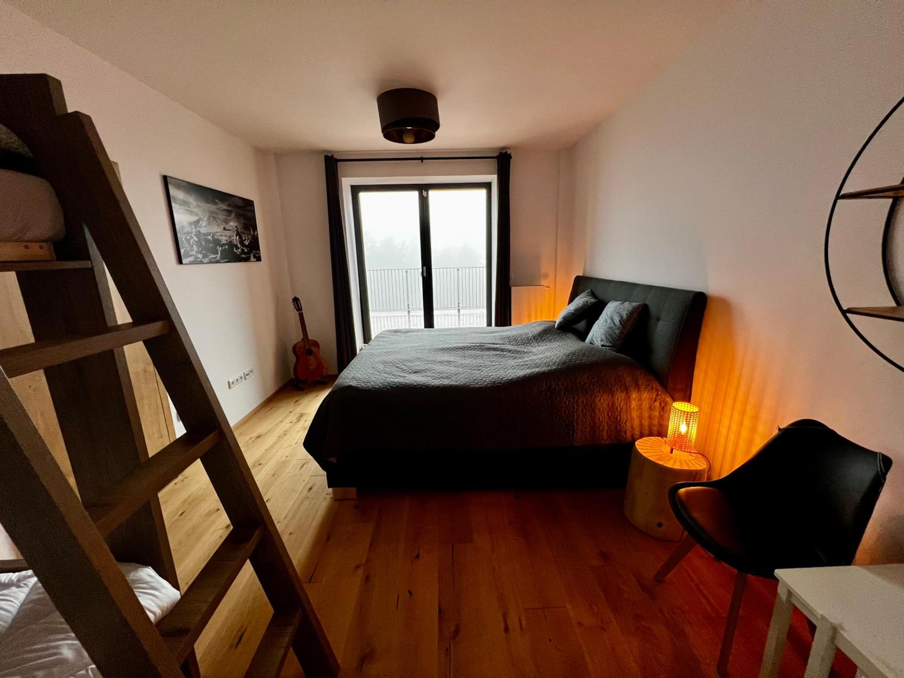 Apartmán s terasou Benecko