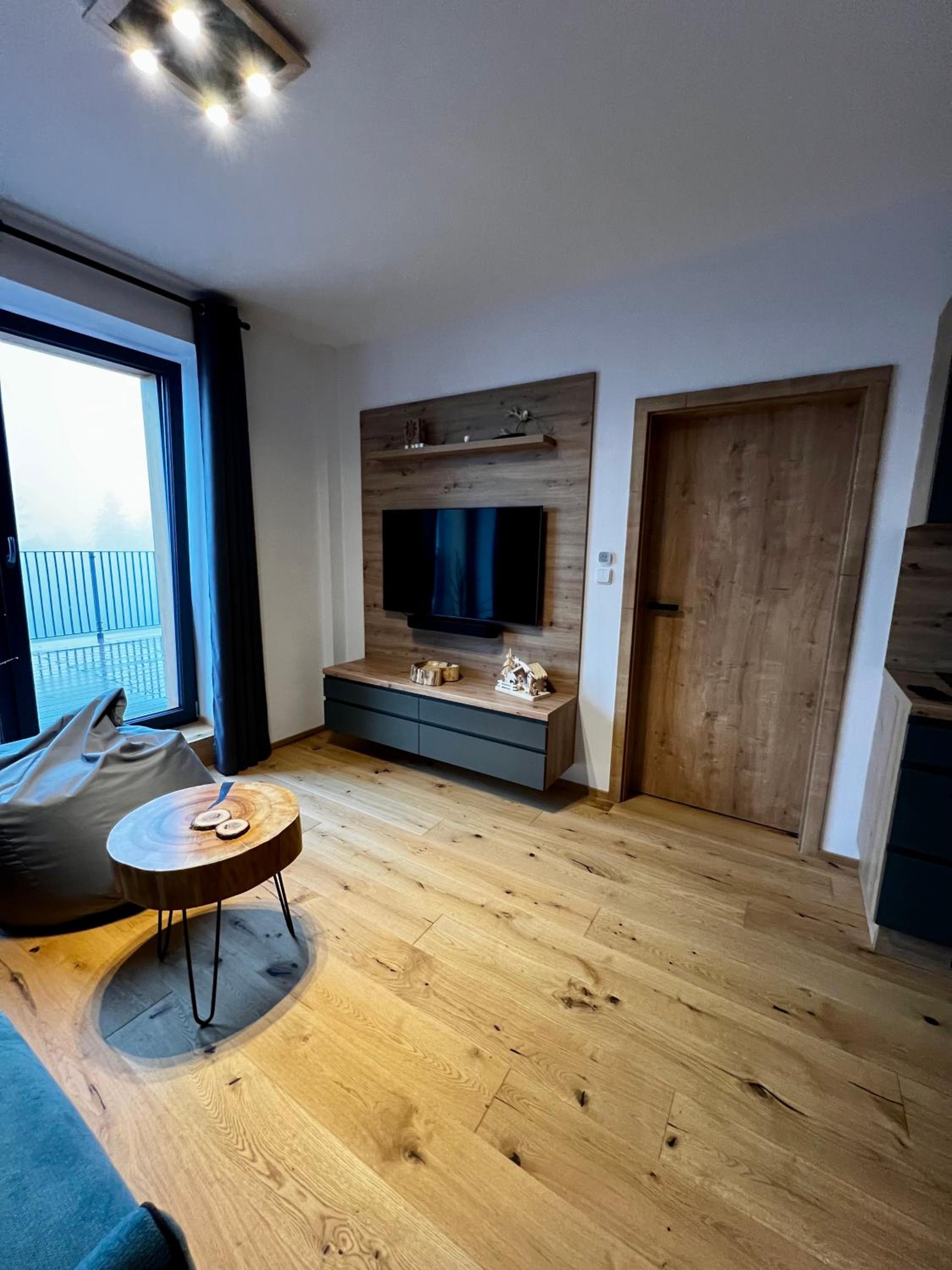 Apartmán s terasou Benecko