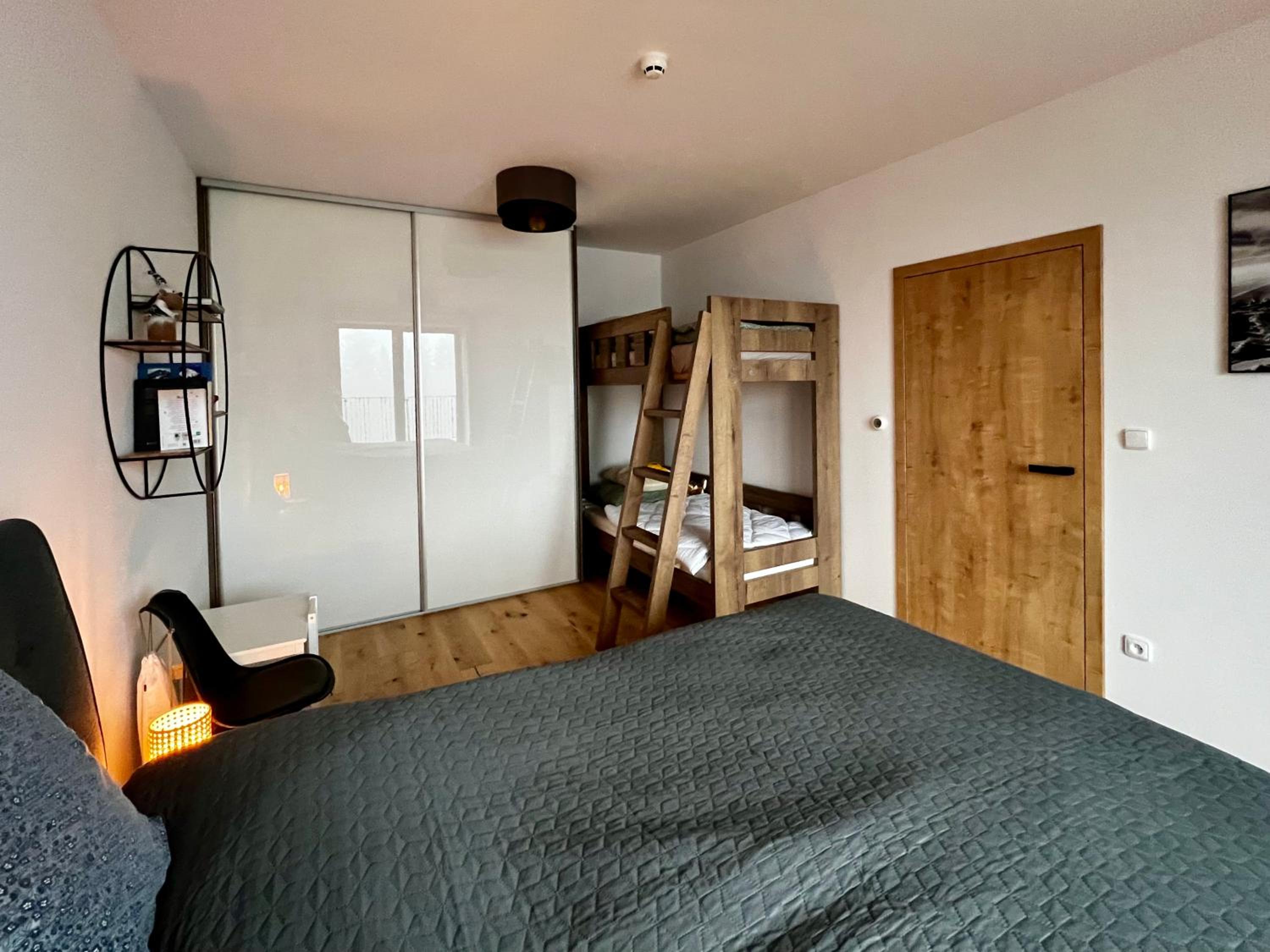 Apartmán s terasou Benecko