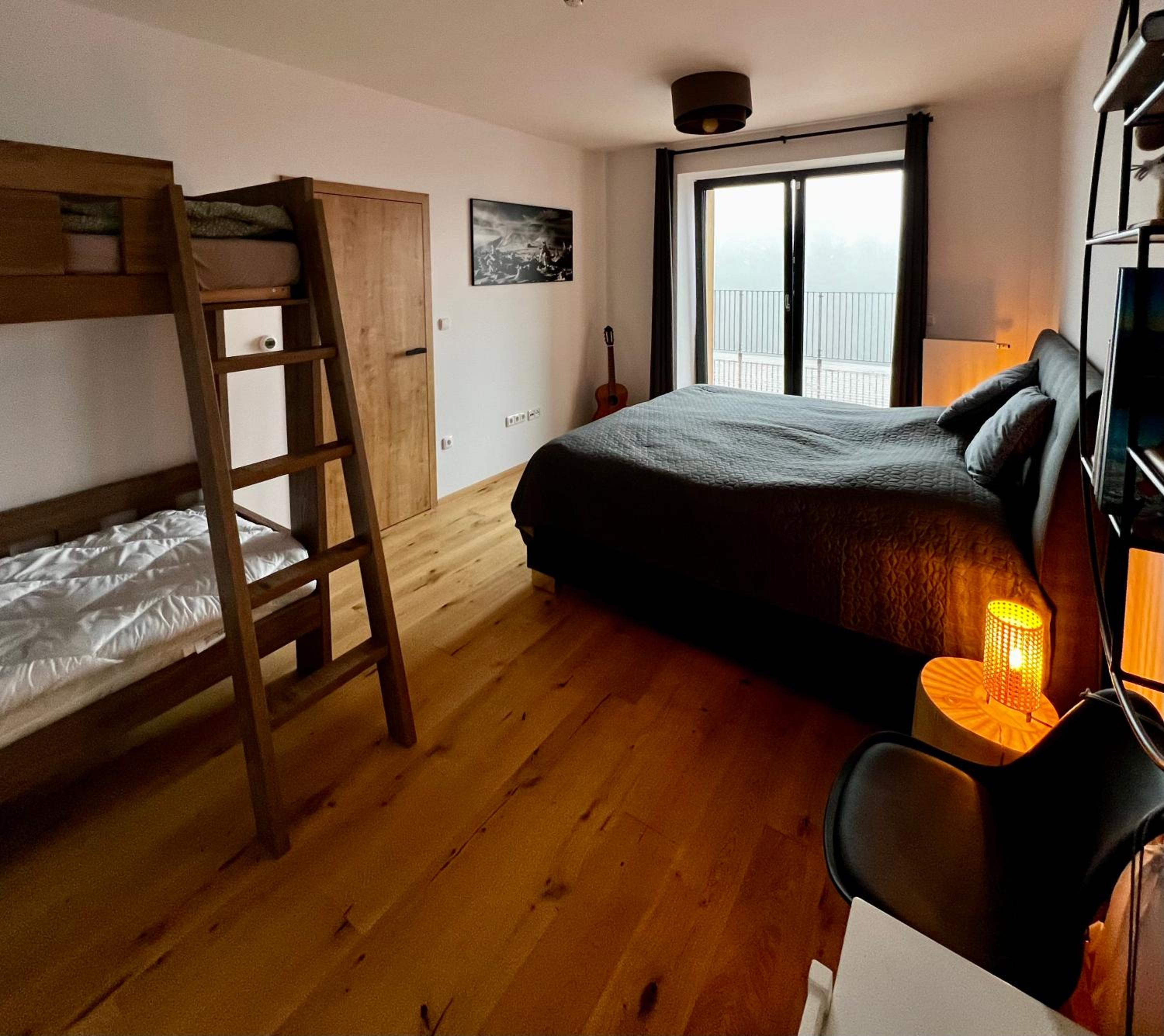 Apartmán s terasou Benecko