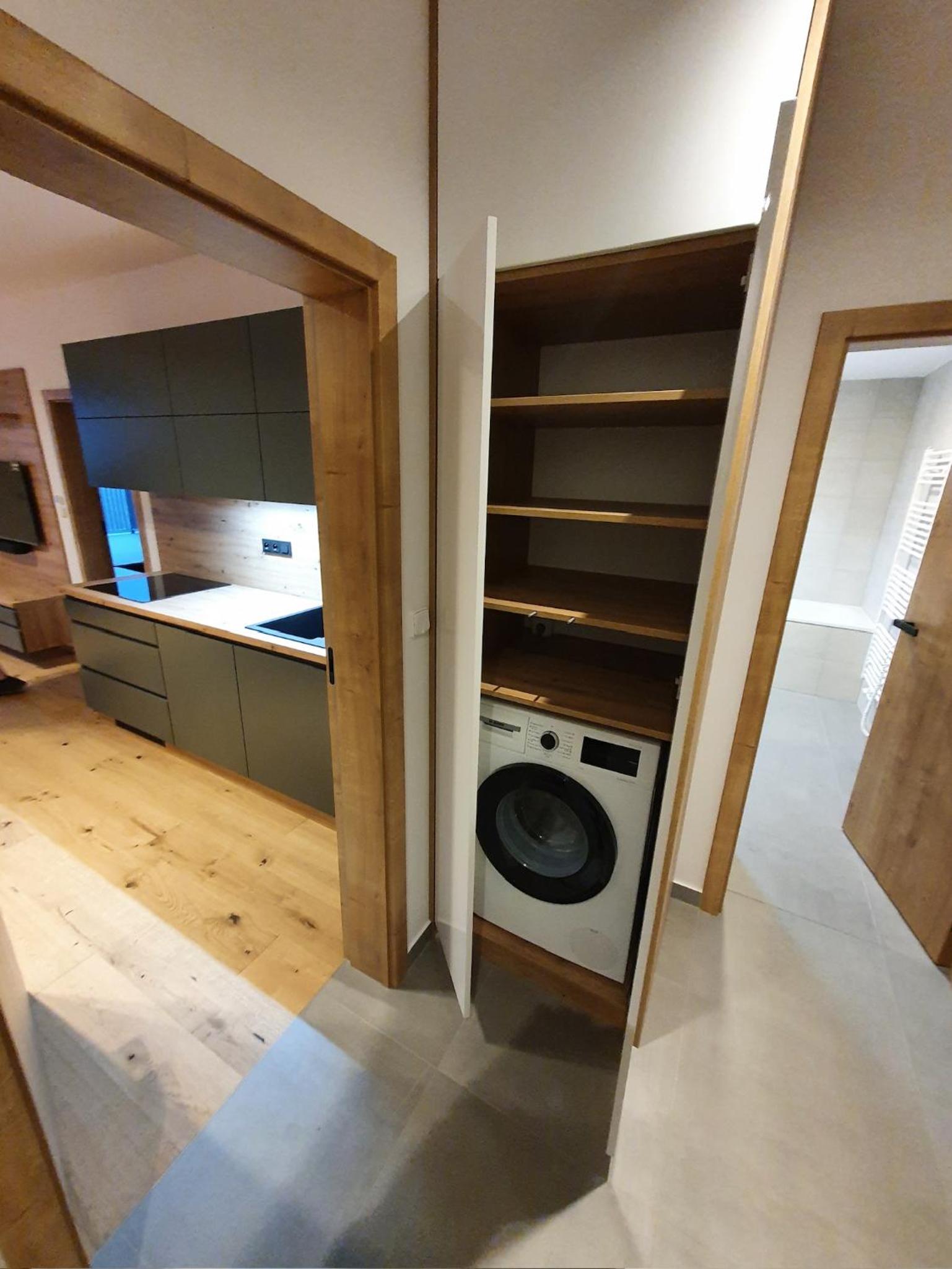 Apartmán s terasou Benecko