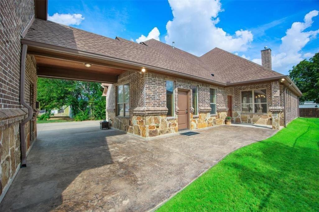 Grapevine Luxury Home
