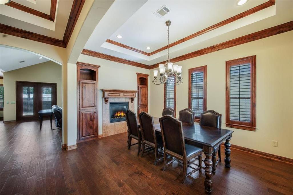Grapevine Luxury Home