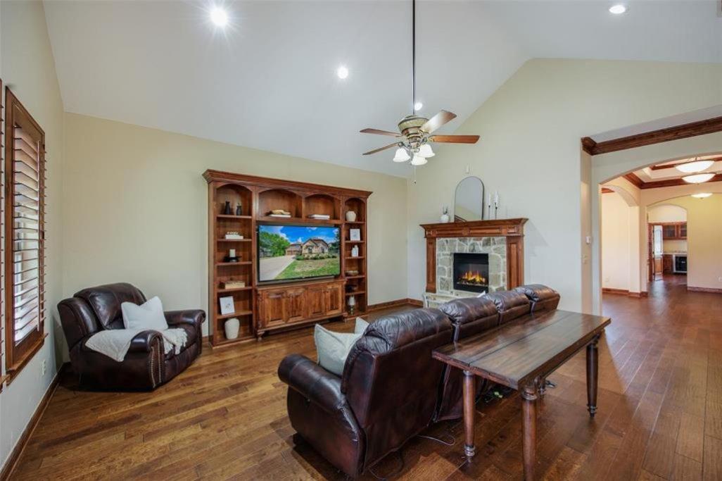 Grapevine Luxury Home