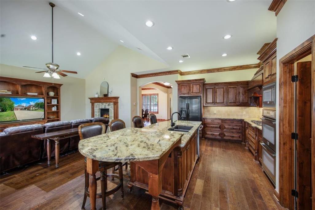 Grapevine Luxury Home