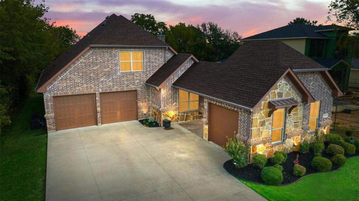 Grapevine Luxury Home