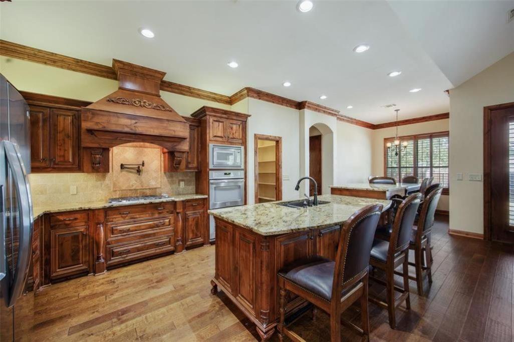 Grapevine Luxury Home