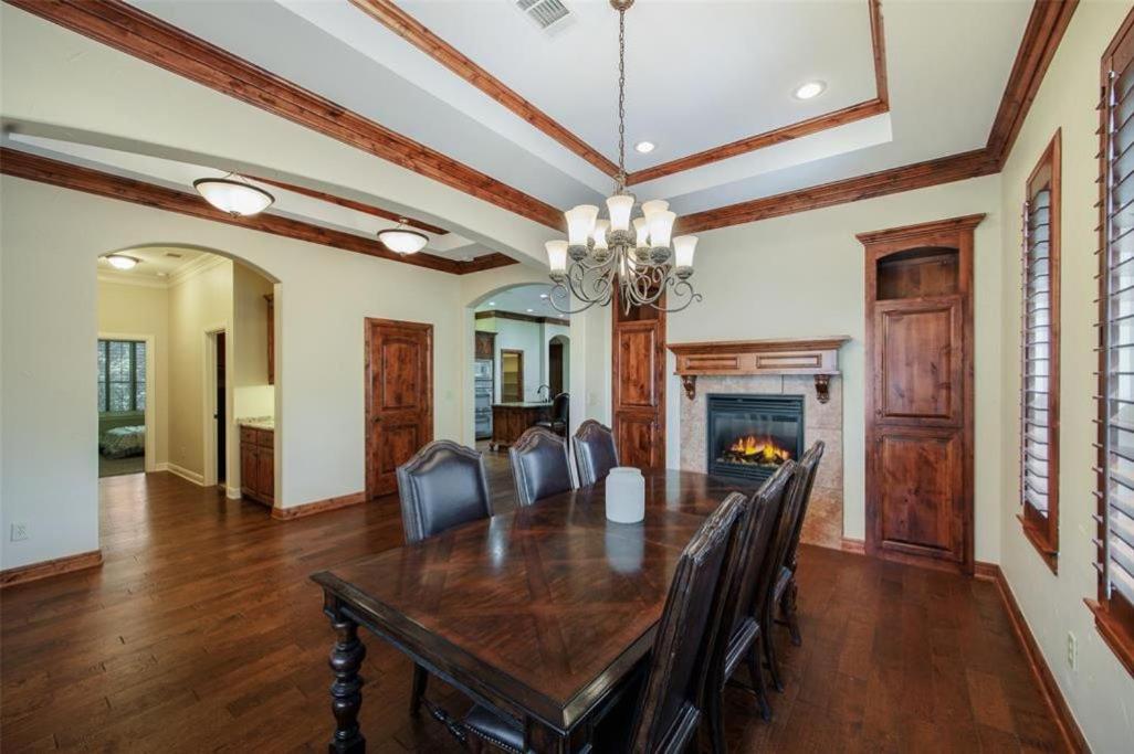 Grapevine Luxury Home