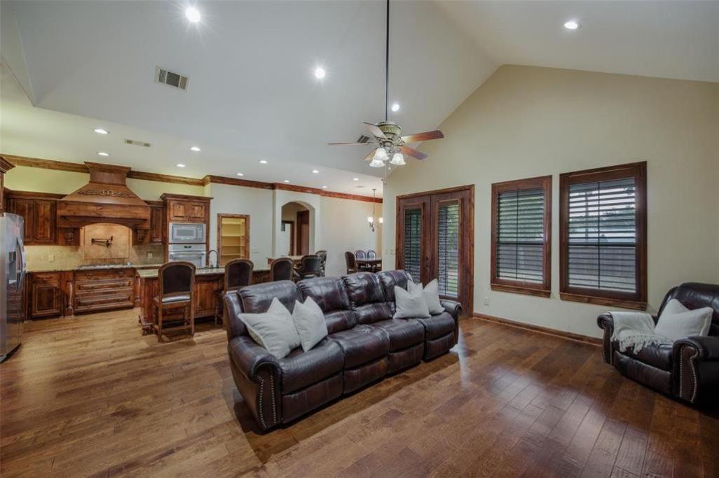 Grapevine Luxury Home