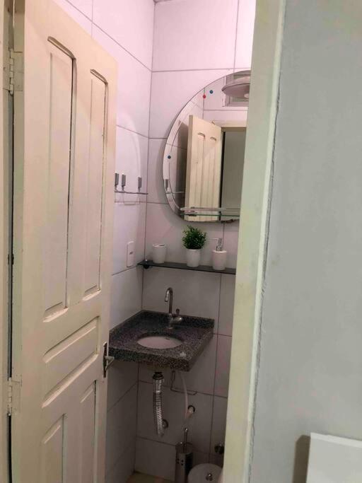Apartamento C na vila-alta em Crato