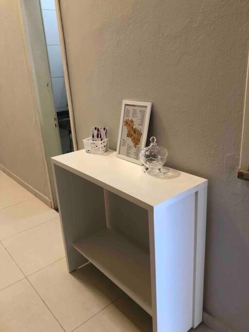 Apartamento C na vila-alta em Crato