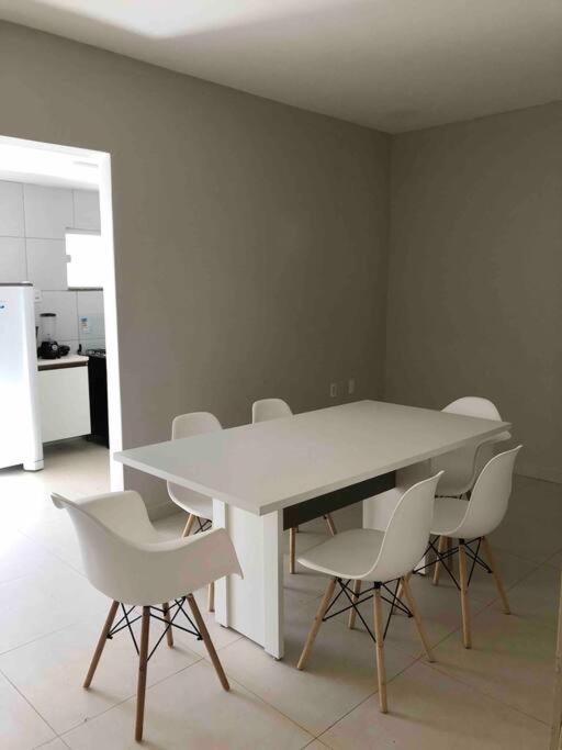 Apartamento C na vila-alta em Crato