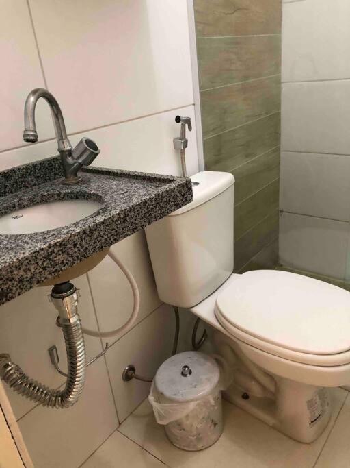 Apartamento C na vila-alta em Crato