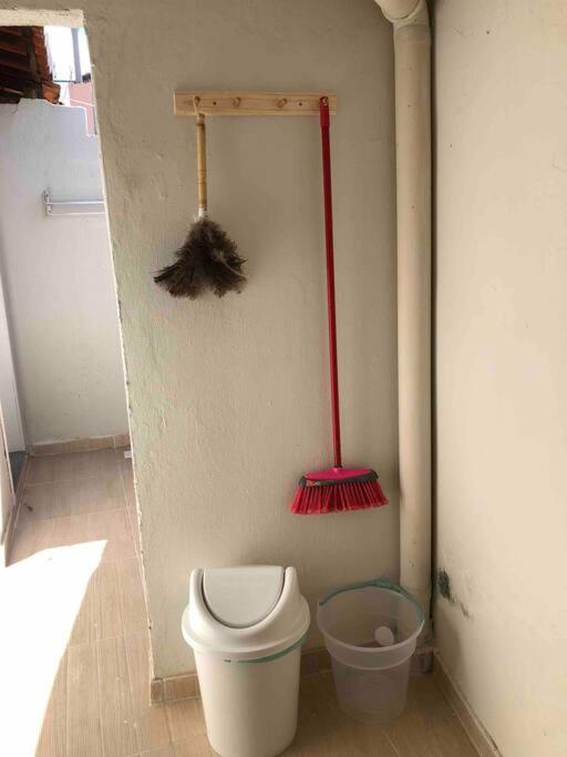 Apartamento C na vila-alta em Crato