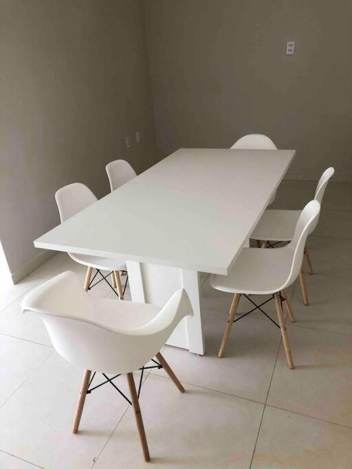 Apartamento C na vila-alta em Crato